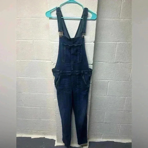 Abercrombie & Fitch Denim - Abercrombie and Fitch overalls